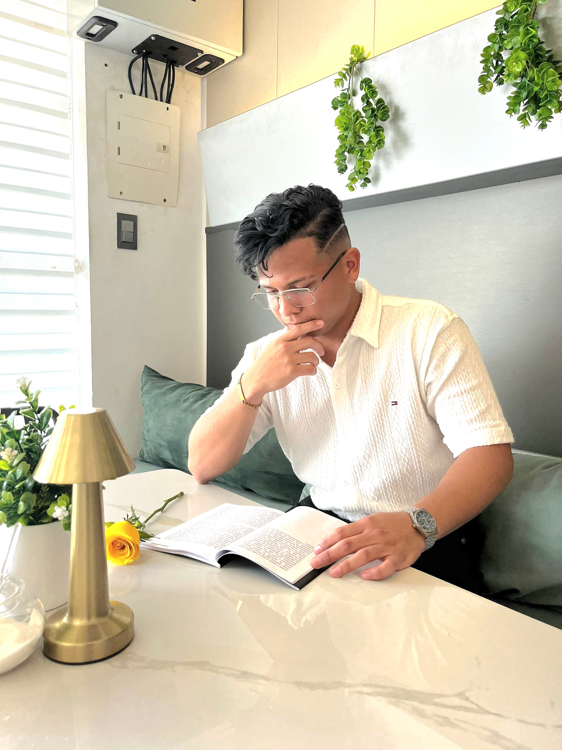 José Daniel Marcano Villegas